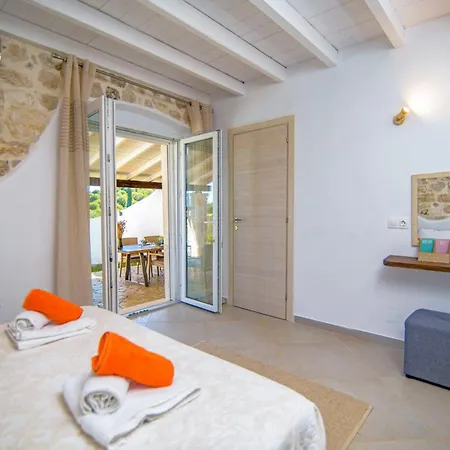 Artemisia Corfu By Villa *