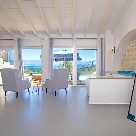 Artemisia Corfu By Villa