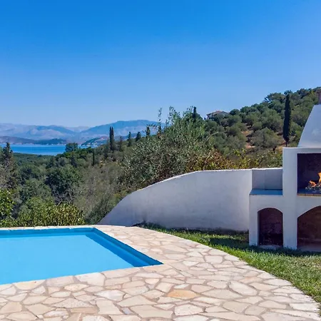 Villa Artemisia Corfu By