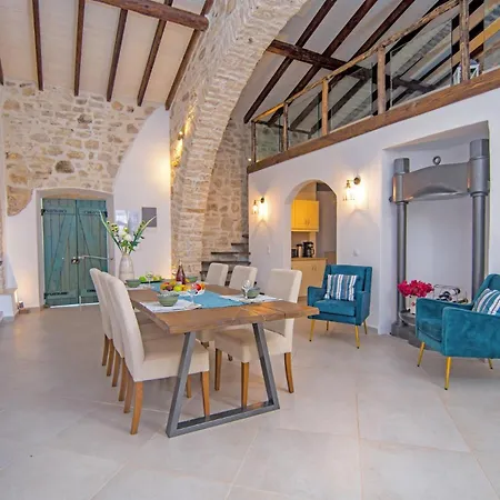 Villa Artemisia Corfu By Karyotikon