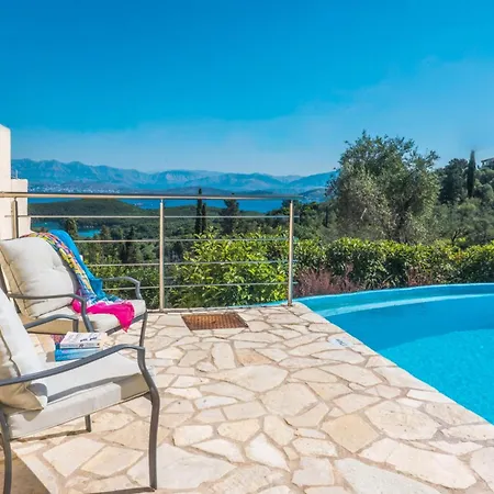 Artemisia Corfu By Villa *