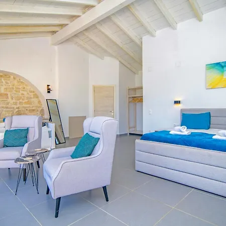 Artemisia Corfu By
