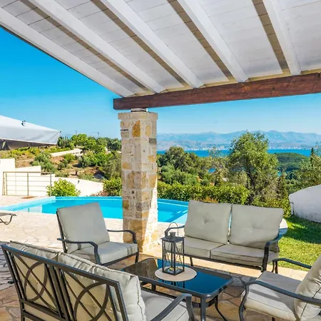 Villa Artemisia Corfu By *