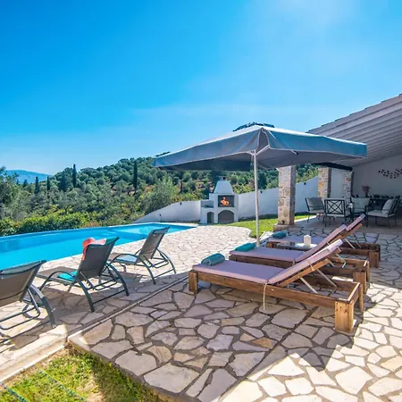 Artemisia Corfu By Villa *