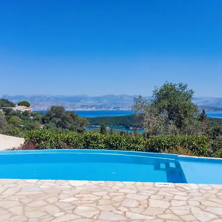 Villa Artemisia Corfu By