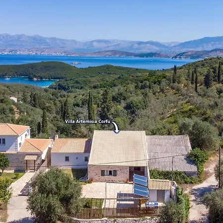 Artemisia Corfu By *