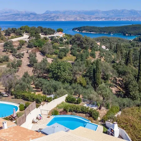 Artemisia Corfu By