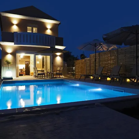 Villa Klio By Vintage Travel Agios Georgios (Corfu)