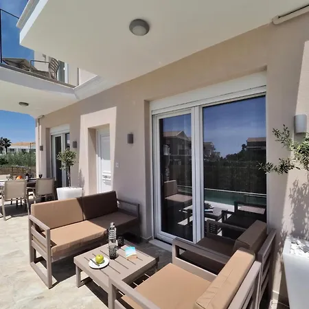 Thalia By Vintage Travel Villa Agios Georgios (Corfu)