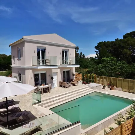 Thalia By Vintage Travel Villa Agios Georgios (Corfu)