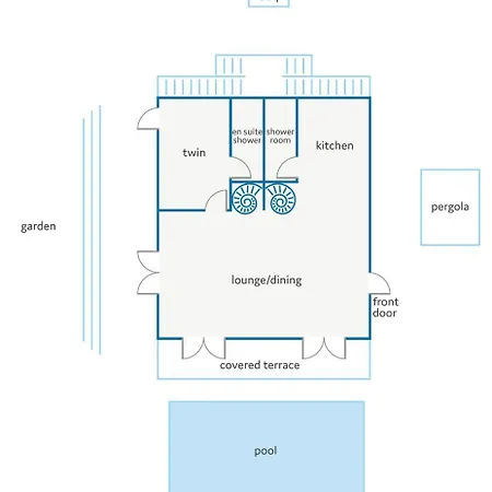Villa Seawave By *
