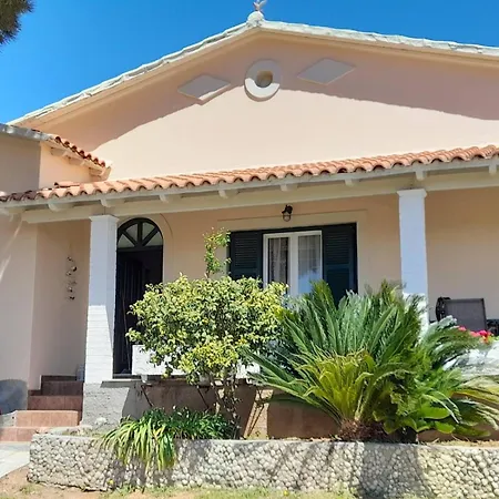 Helenik House Apartment Halikounas