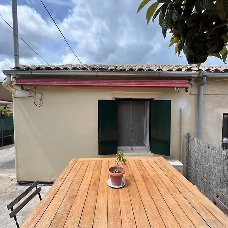 Nonas House * Kanoni (Corfu)
