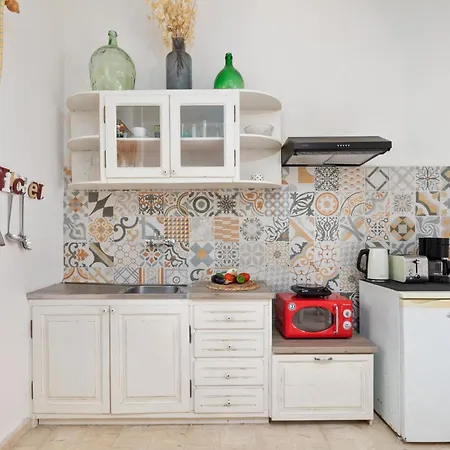 Gerekos Island Apartment *