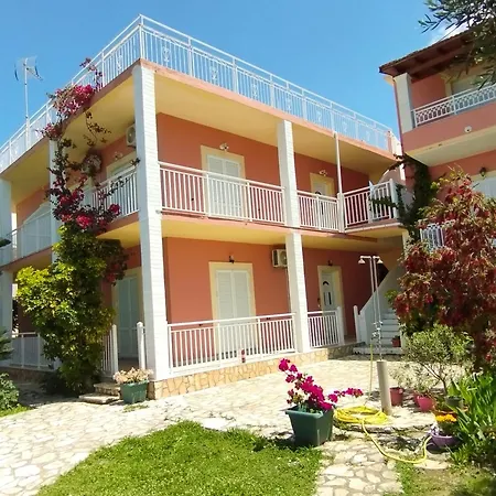 Angelos Apartment's Appartement *
