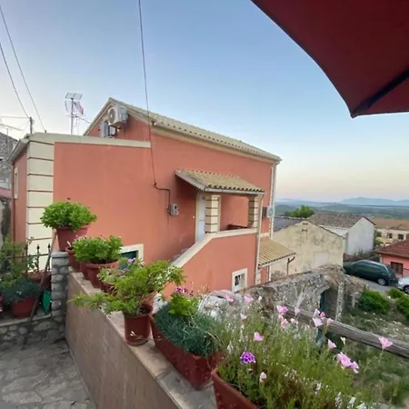 Lori House In Corfu. Feel Like Your Holiday home *