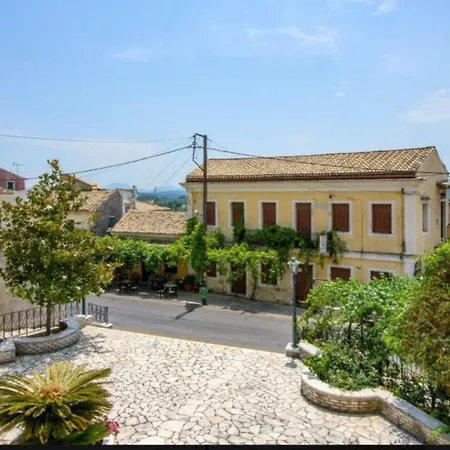 Lori House In Corfu. Feel Like Your Holiday home Skriperon