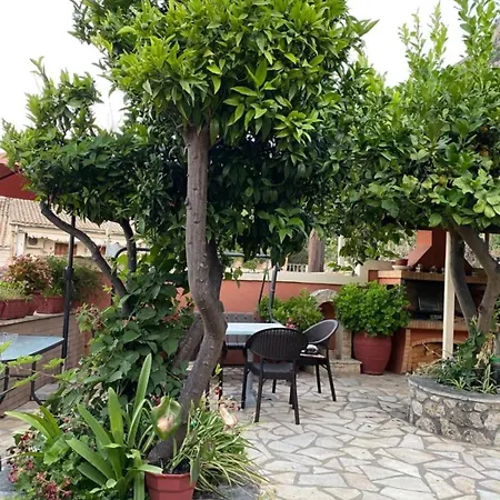 Lori House In Corfu. Feel Like Your Holiday home *