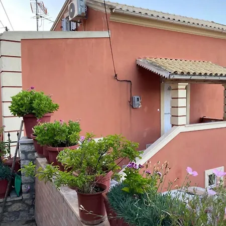 Lori House In Corfu. Feel Like Your