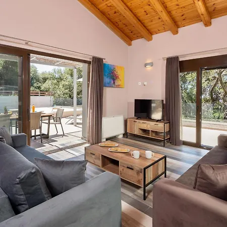Villa Corfu Travel Sories