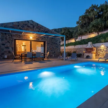 Villa Corfu Travel Sories