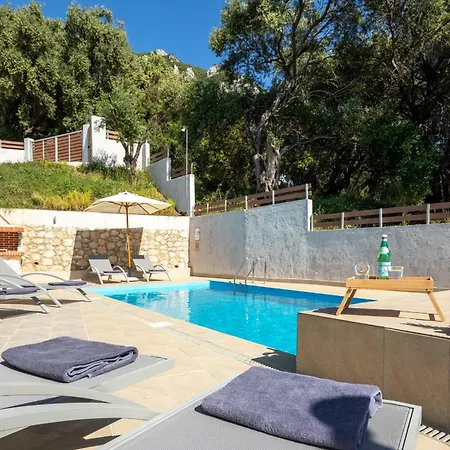 Corfu Travel Sories Villa *