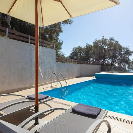 Villa Corfu Travel Sories