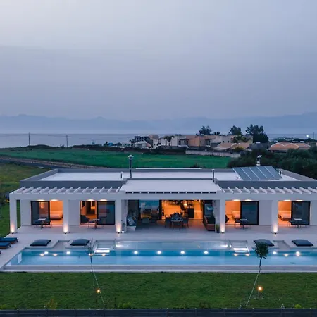 Villa Serenissima By Posarellivillas Acharavi (Corfu)