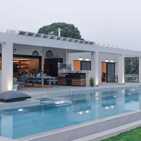 Serenissima By Posarellivillas Villa Acharavi (Corfu)