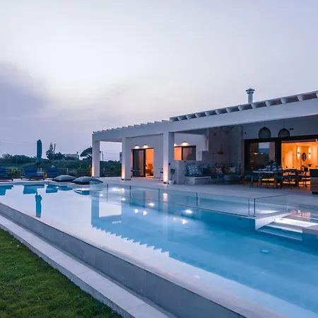 Serenissima By Posarellivillas Acharavi (Corfu)