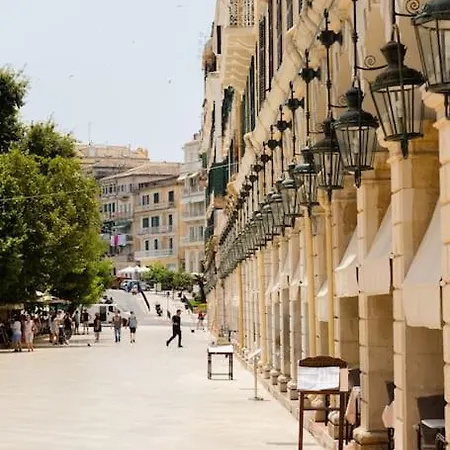Piatta Medusa Venetian Flat In Corfu Old Town Apartment Corfu (city)