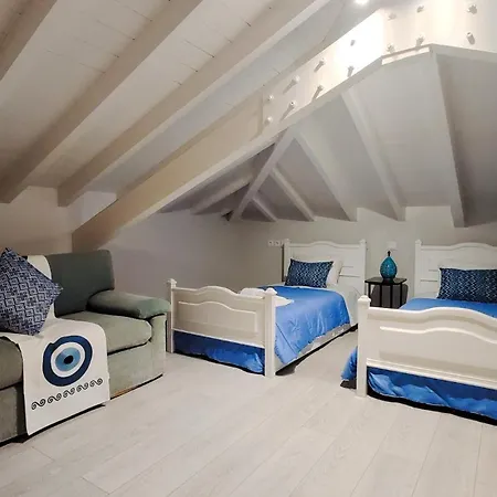 Linos House Villa