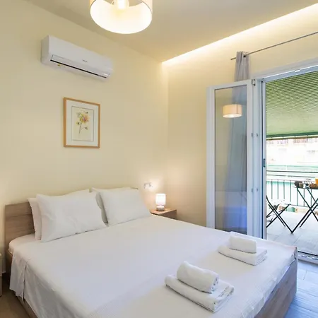 The Cozy Nook By Corfuescapes Apartment