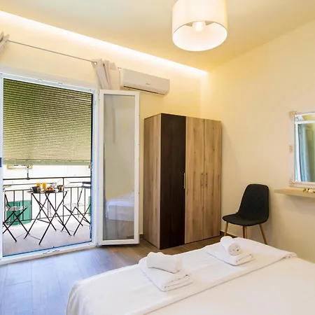 The Cozy Nook By Corfuescapes Apartment