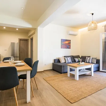 Apartment The Cozy Nook By Corfuescapes *