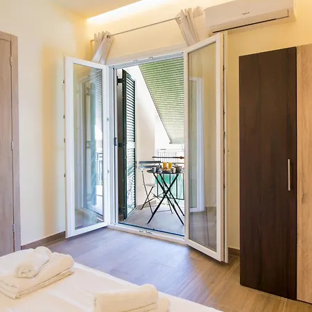 Apartment The Cozy Nook By Corfuescapes *