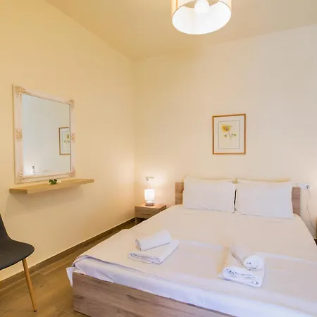Apartment The Cozy Nook By Corfuescapes