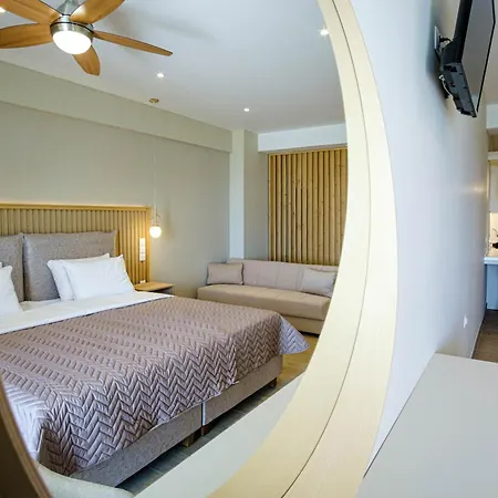 Hotel Elias & Vasili House Agios Georgios Pagon