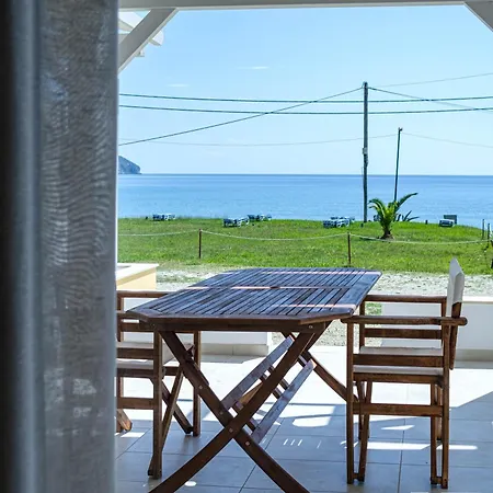 Elias & Vasili House Agios Georgios Pagon