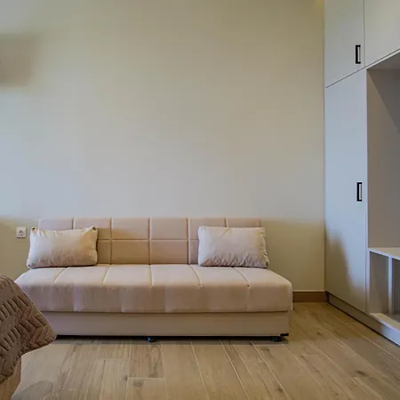 Hotel Elias & Vasili House Agios Georgios Pagon