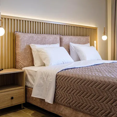 Hotel Elias & Vasili House Agios Georgios Pagon