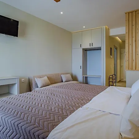 Hotel Elias & Vasili House Agios Georgios Pagon