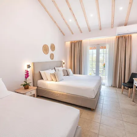 Korina Appartement *