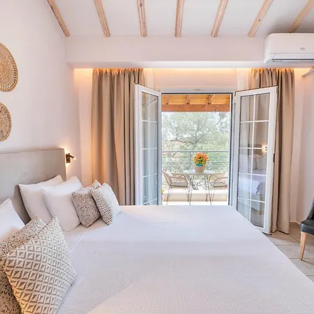 Korina Appartement *