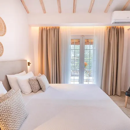 Korina Appartement Kávos