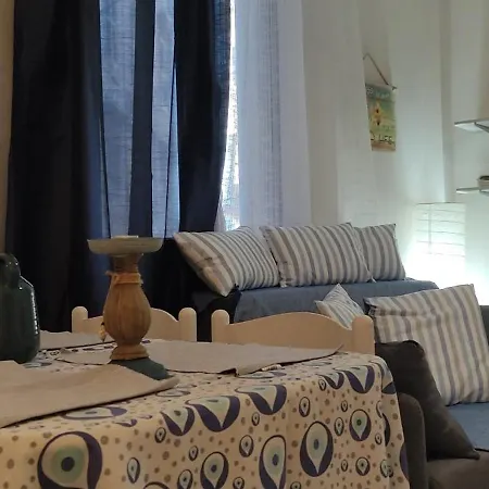 Casa Di Mare Appartement