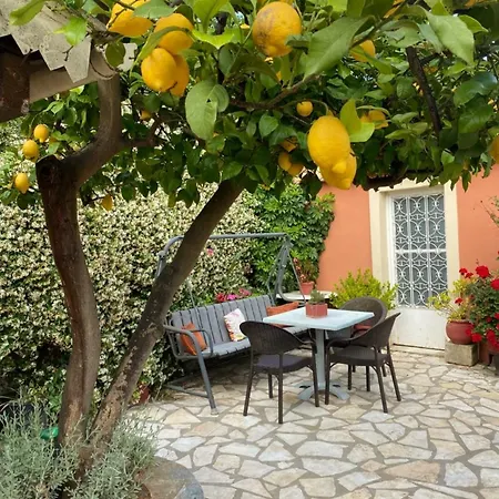 Lori House In Corfu. Feel Like Your Holiday home Skriperon