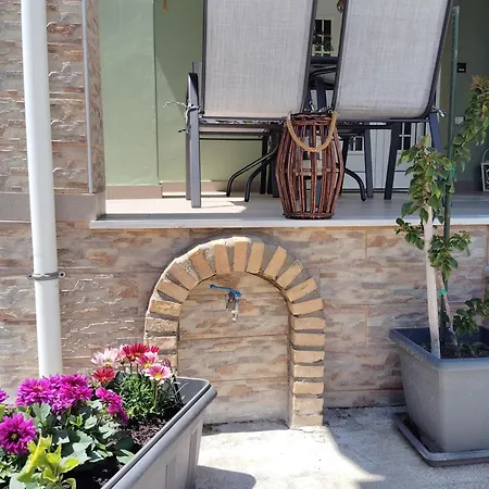 Marathi Holiday home Marathias (Corfu)