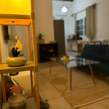 Captain Christos House Apartment
