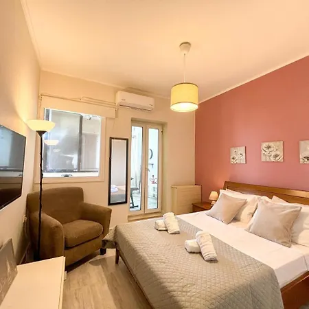 Apartment Manoshouse *